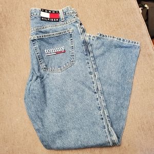 🔥Vintage 90's Wmns. Tommy Hilfiger Jeans L@@K🔥